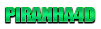 Logo Piranha4D